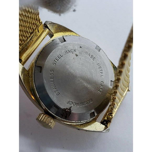 Vintage Womens Kronotron Hand Wind Watch main image 5